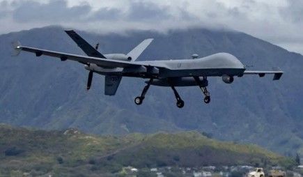 CIA despliega drones en territorio mexicano para monitorear cárteles, afirma CNN