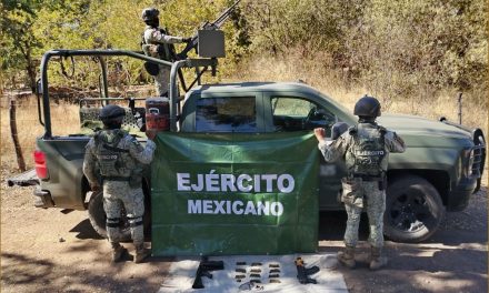Ejército y Guardia Nacional aseguran siete narcolaboratorios en Sinaloa