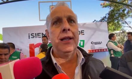 El alcalde de Torreón entregará equipo a la policía municipal de esa ciudad