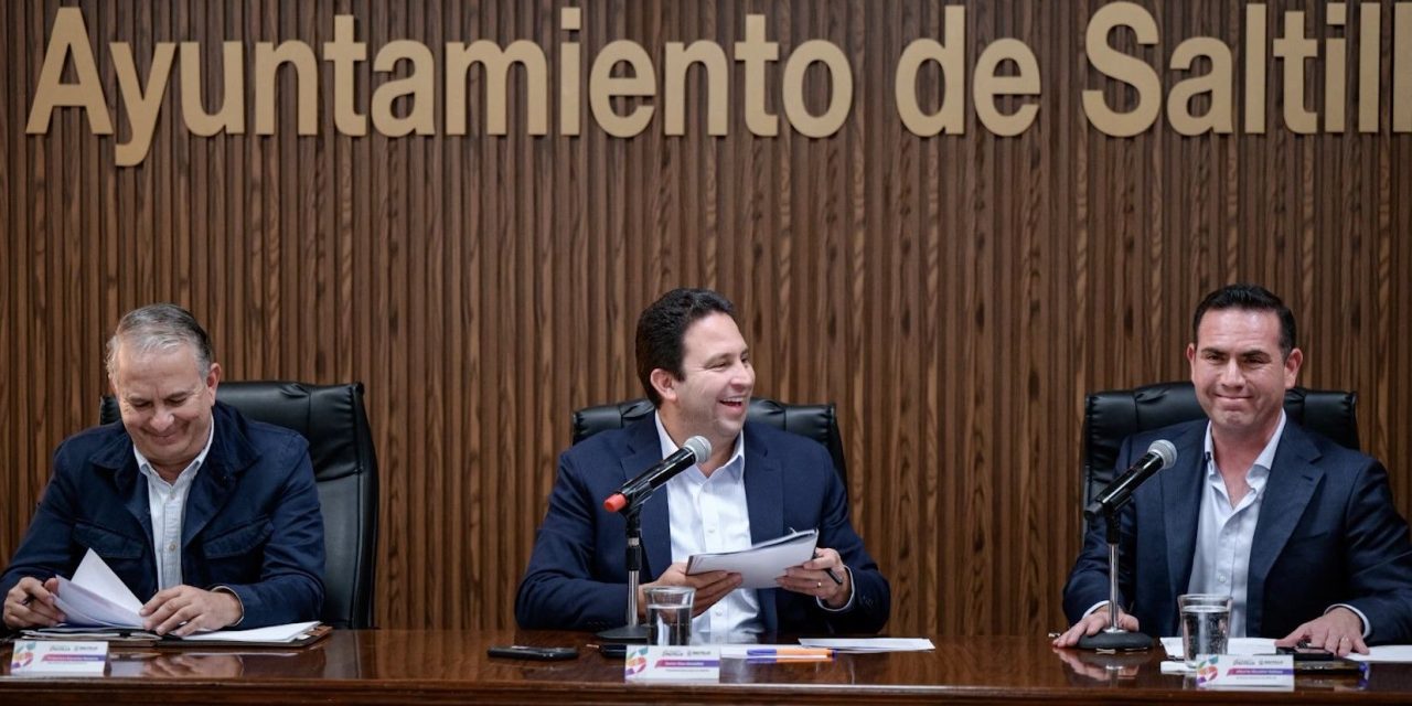 El IMPLAN es la clave para impulsar la competitividad de Saltillo