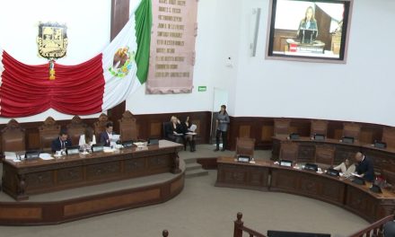 El palacio municipal de General Cepeda necesita obras de rehabilitación