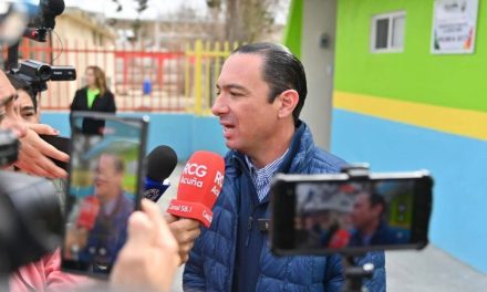 Impulsan gobierno y municipio proyectos de conectividad en Acuña