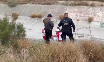 Saltillo: Mujer se quita la vida en un arroyo en el Centro Metropolitano