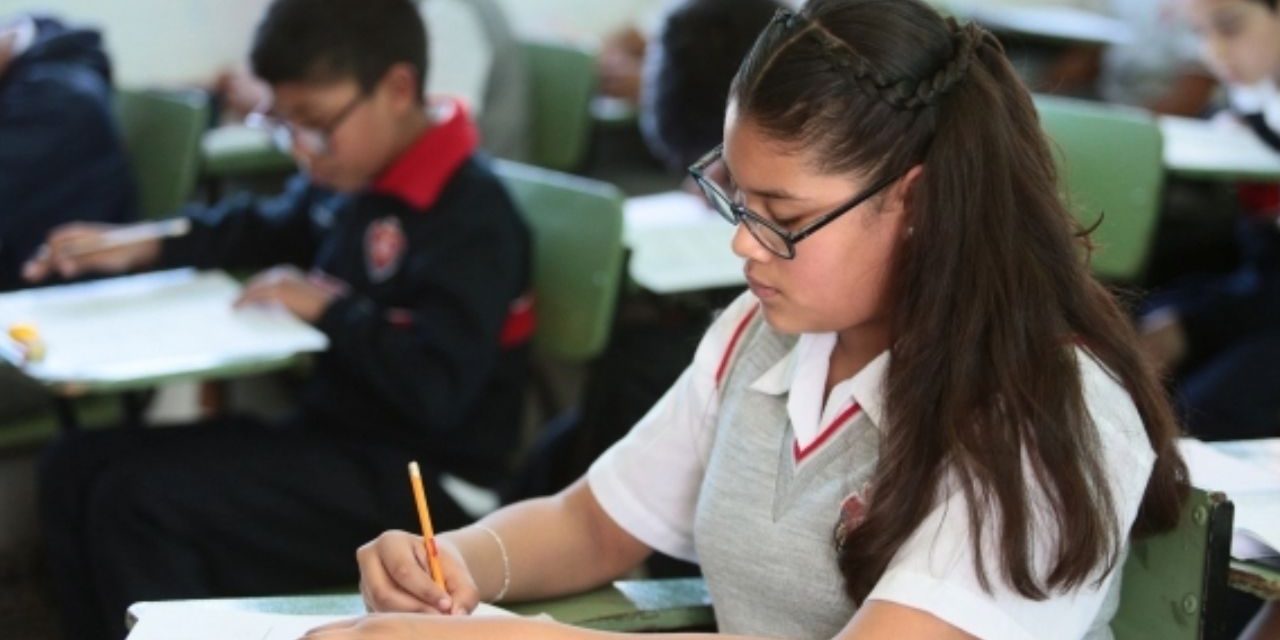 Aplicarán examen de diagnóstico a alumnos de sexto grado de primaria