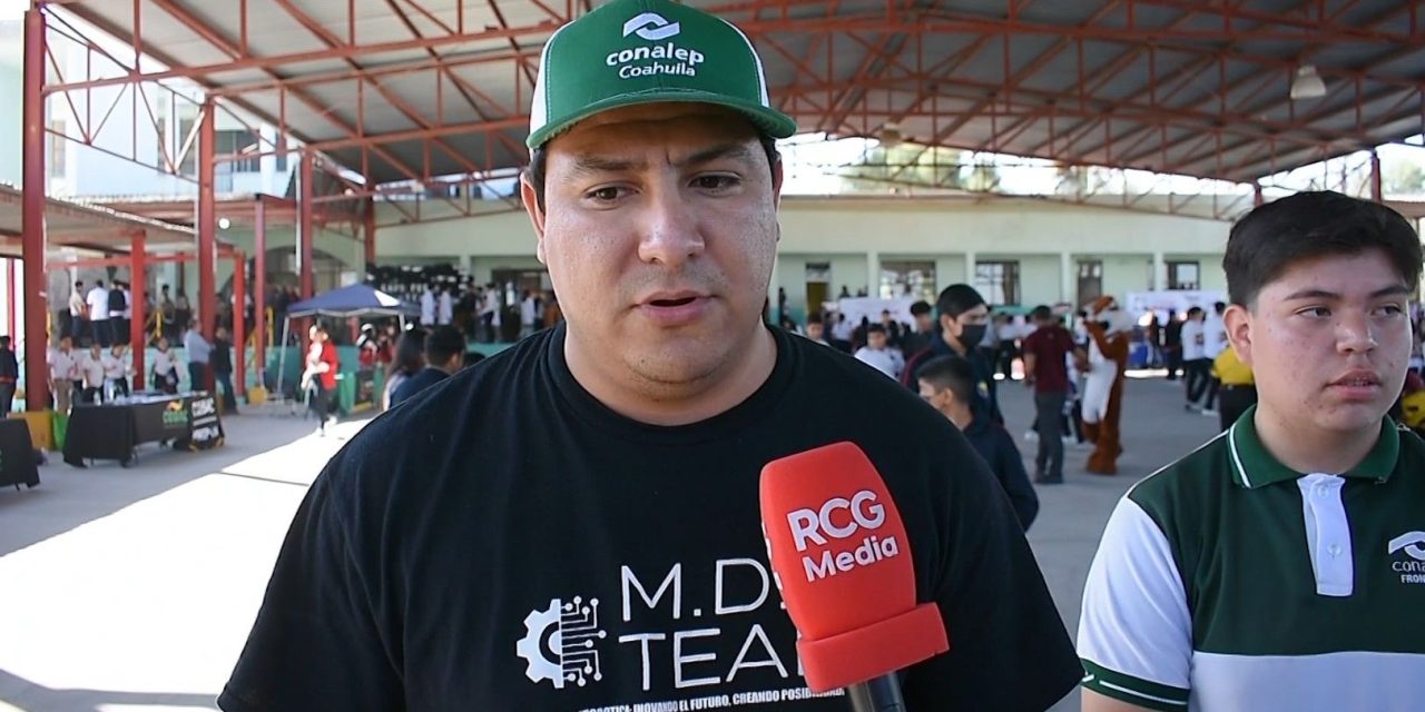 Se realiza una exhibición de Inter Prepas en Monclova