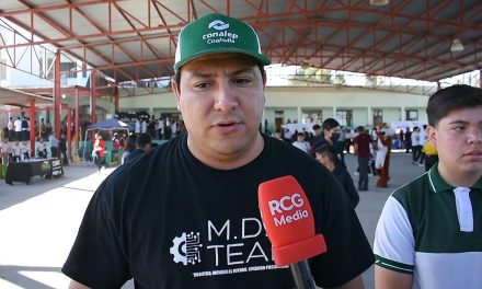 Se realiza una exhibición de Inter Prepas en Monclova