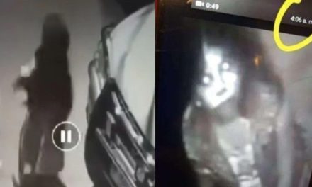 Video: Aparece niña fantasma en el AIFA  y genera pánico