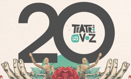 Convocan a participar en el Festival de Monólogos ‘Teatro a una sola voz’
