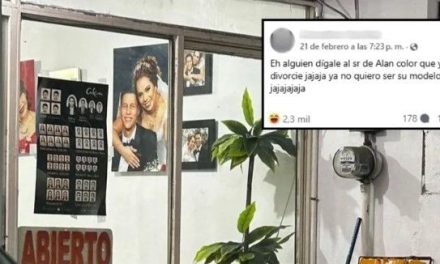 Divorciado encuentra su foto de boda en estudio fotográfico y pide que la quiten