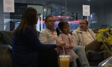 Fundación RCG se suma para apoyar a Johana