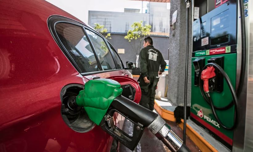 Gobierno Federal busca acuerdo con gasolineros para estabilizar precios