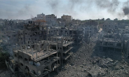 Israel ataca supuesto depósito de armas de Hamas en Siria