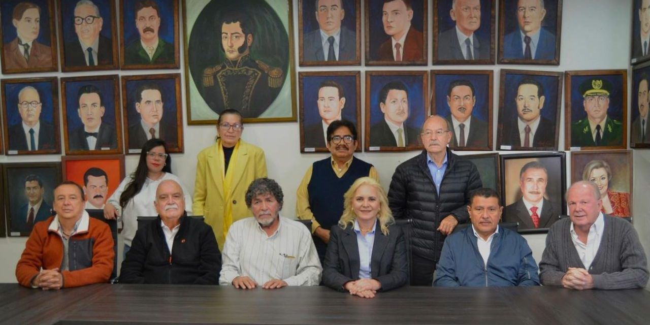 Laura Jiménez toma protesta al Comité del Geoparque de Múzquiz