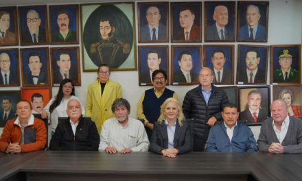 Laura Jiménez toma protesta al Comité del Geoparque de Múzquiz