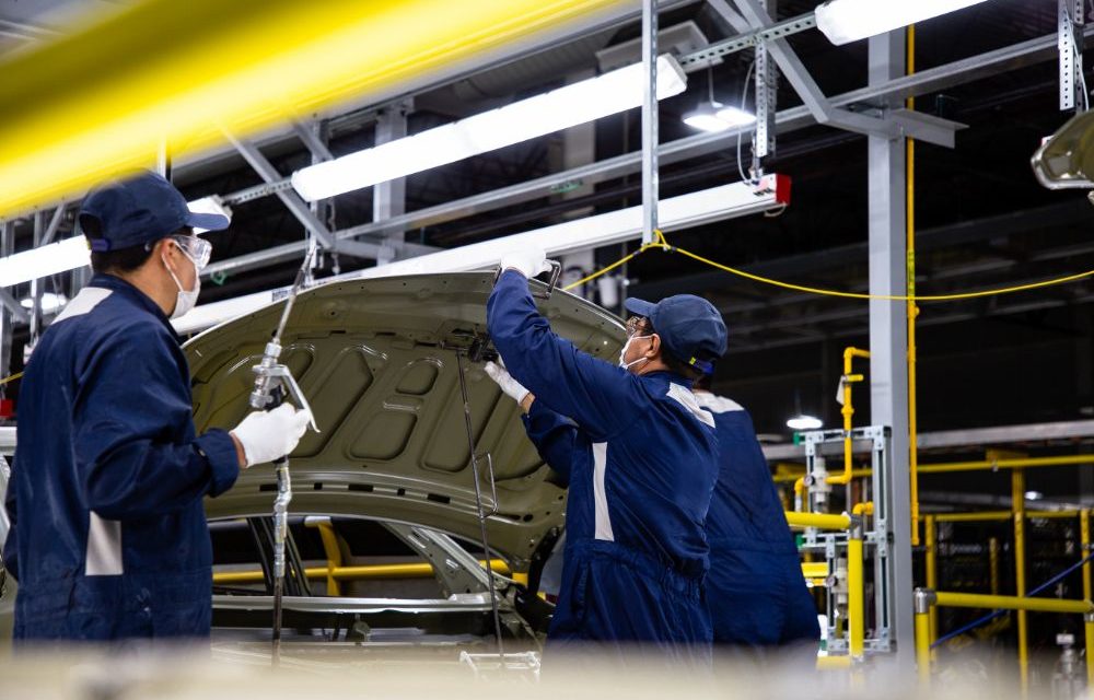 GM, Ford y Toyota, entre las más afectadas por su producción tras aranceles de Trump
