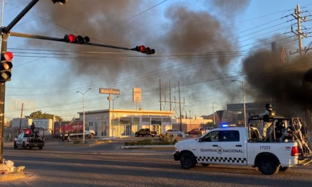 Ola de violencia en Sinaloa deja más de 800 muertos y mil desaparecidos
