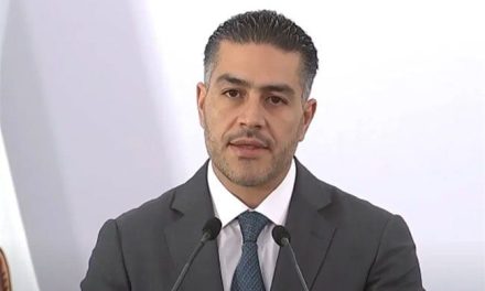 Fue por el ‘riesgo a que fueran liberados’; Harfuch da a conocer la razón por la que fueron trasladados narcos a Estados Unidos
