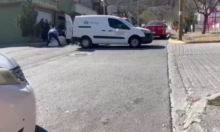 Hombre de 66 años muere en la vía pública en Saltillo