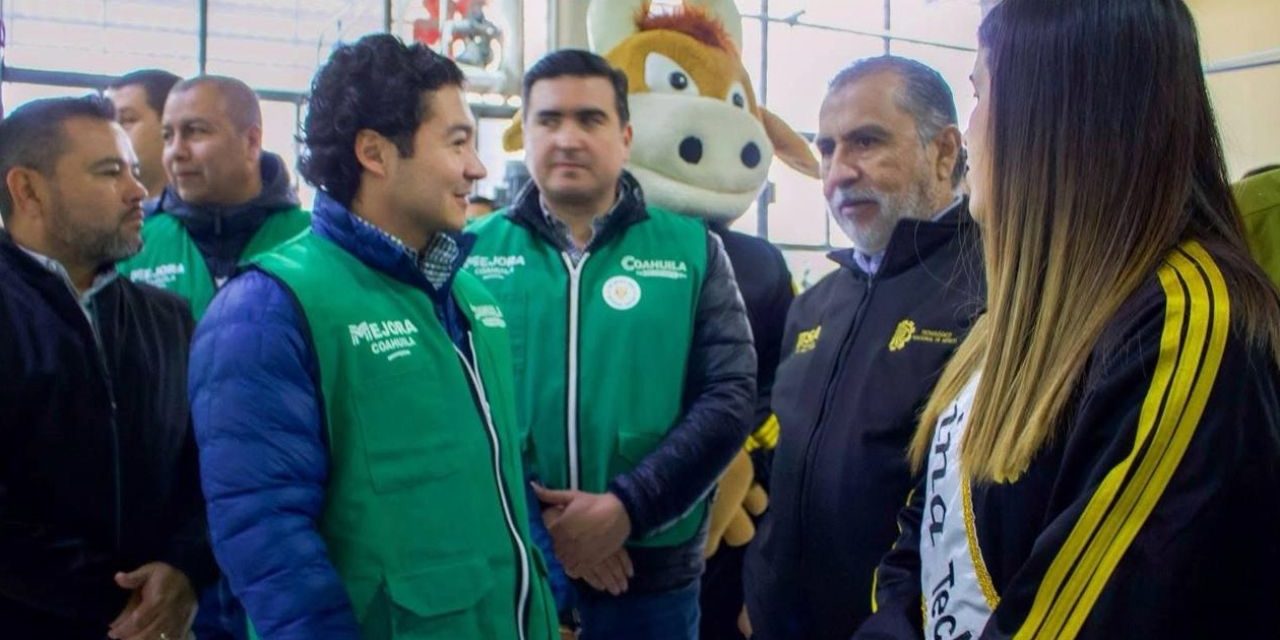 Icojuve acerca programas a jóvenes del Instituto Tecnológico de Acuña