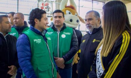 Icojuve acerca programas a jóvenes del Instituto Tecnológico de Acuña