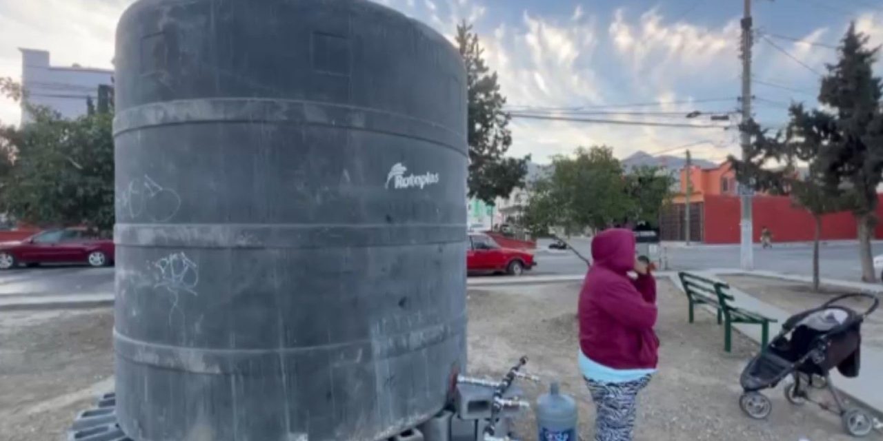Impacta la falta de agua en La Herradura