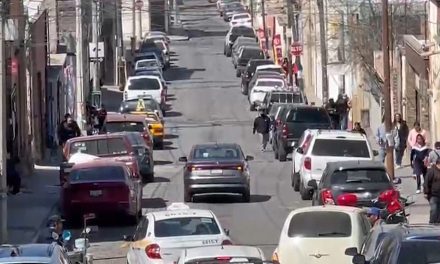 Imperan los robos a vehículos en la zona centro de Saltillo