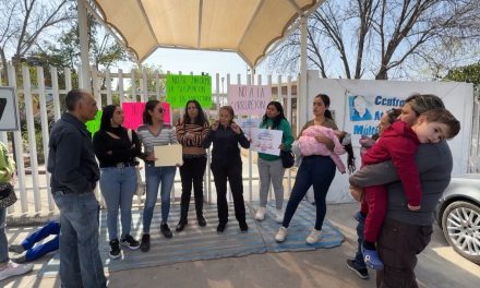 Imploran padres de familia del CAM 2 ser escuchados por secretaria de Educación