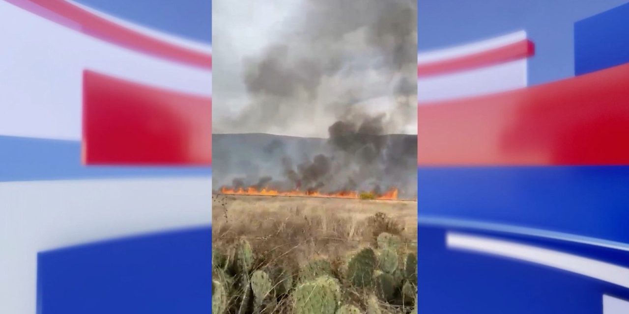 Incendio en Arteaga pudo ser provocado