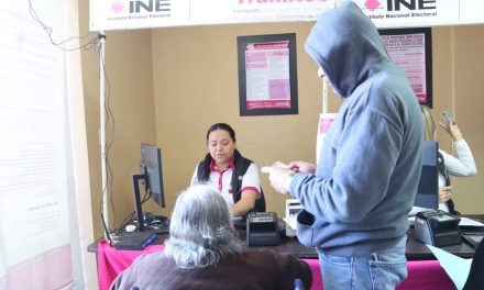 Hoy es el último día para tramitar reposición del INE