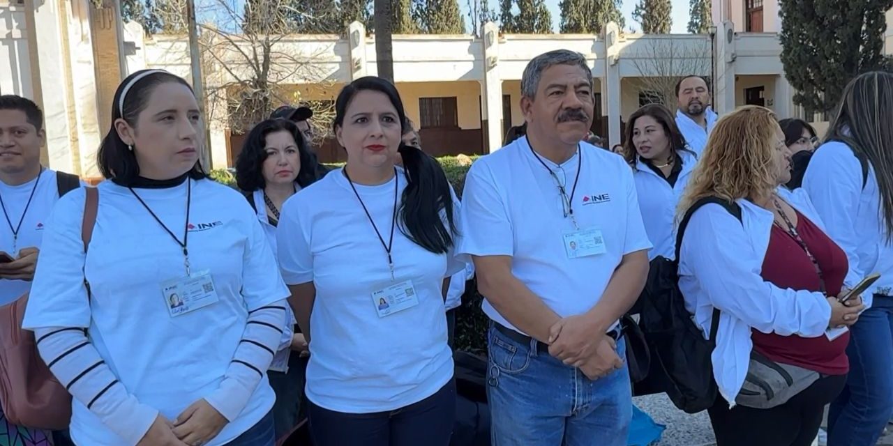 Convoca INE a ser observadores electorales