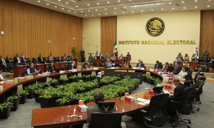 INE recibe 89 solicitudes para formar nuevos partidos políticos