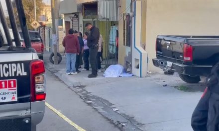 Infarto sorprende a un hombre en la colonia Ampliación Morelos