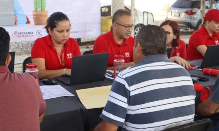 Acerca Infonavit sus servicios a los trabajadores de la región Fronteriza