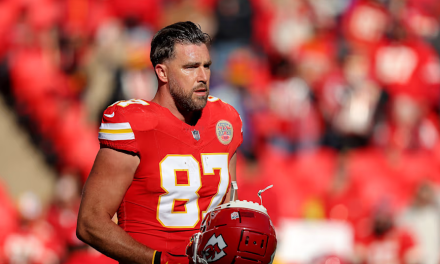 Travis Kelce deja en duda su futuro tras la derrota en el Super Bowl LIX