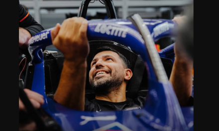 Sergio ‘Kun’ Agüero se pondrá al volante en la Fórmula E
