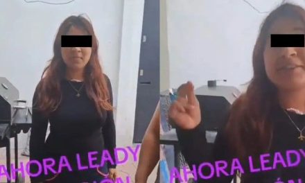 Video: Mujer amenaza a un trabajador con decir que fue agredida sexualmente porque no le quiso cambiar un producto