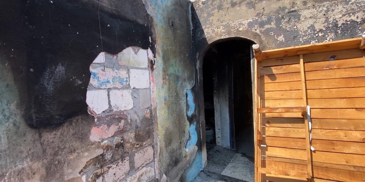 La familia Amaya pide ayuda… su hijo incendió la casa