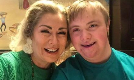 Lety Calderon en el ojo del huracán tras llevar a su hijo a un table dance
