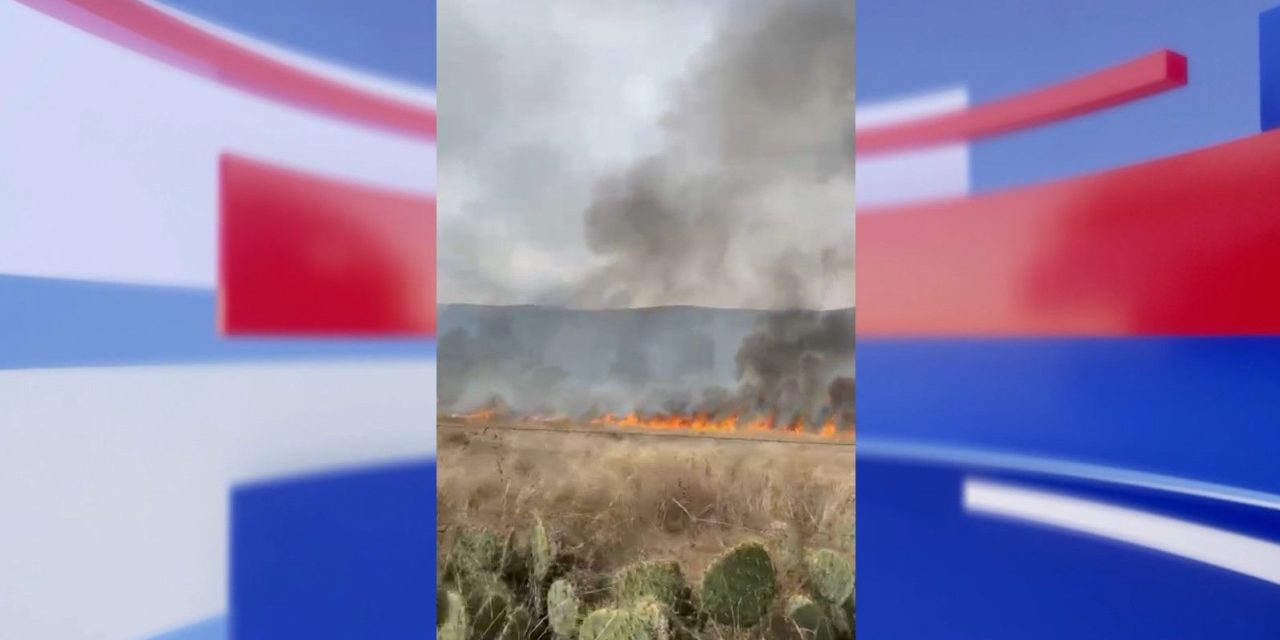 Liquidado primer incendio de la temporada en Arteaga