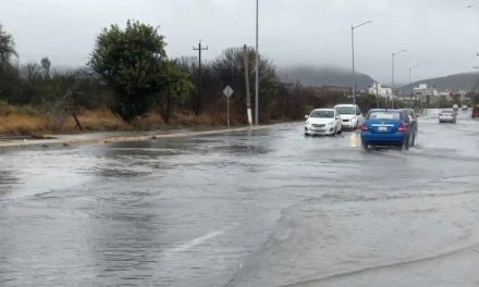 Alertan por pronósticos de lluvias y vientos en la entidad