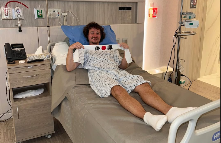 Estoy preocupado: Luisito Comunica revela detalles sobre su cirugía de columna