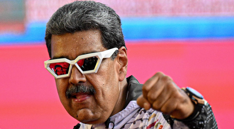 Estados Unidos anuncia que incautará otro avión de Maduro
