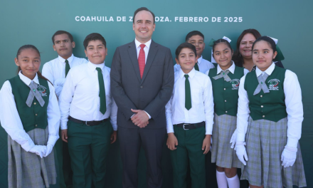 Arranca Manolo programa Mejora Tu Escuela
