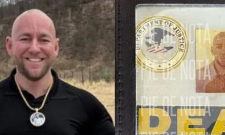 Marco Ebben, el  presunto narco vinculado al Cártel de Sinaloa que se hacía pasar por agente de la DEA y fue asesinado en Edomex