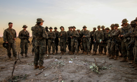 Senado analiza ingreso de marines de EE.UU. para adiestramiento en México