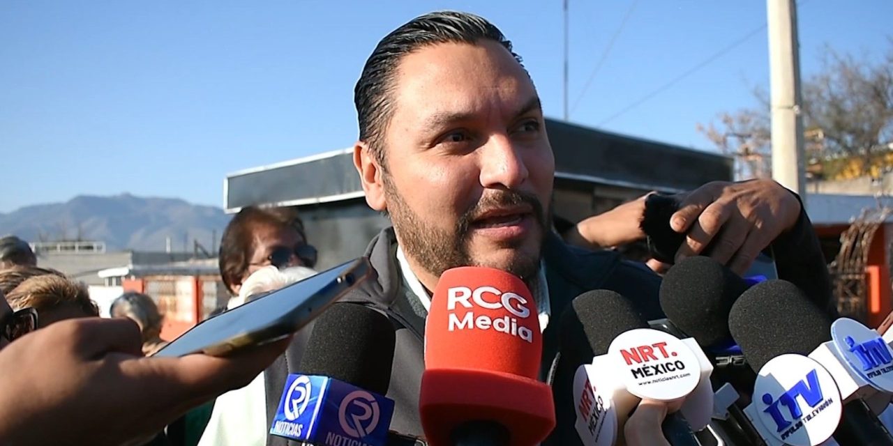 Mejoran imagen urbana en colonia Cañada de Monclova