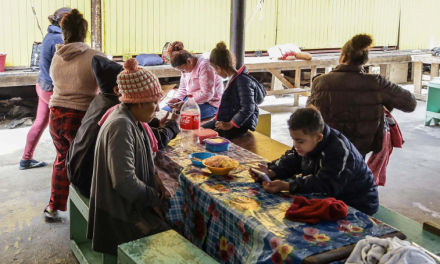 Alistan apoyos alimentarios en Acuña para migrantes