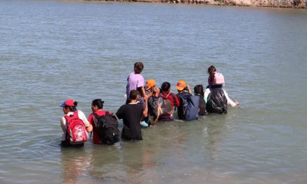 Cae cifra de migrantes tras operativos fronterizos