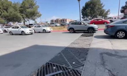 Miles de vehículos dañados por una alcantarilla en colonia Virreyes