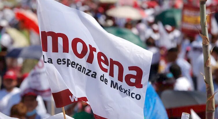 Altos funcionarios de Morena restringen críticas en X pese a precedente legal